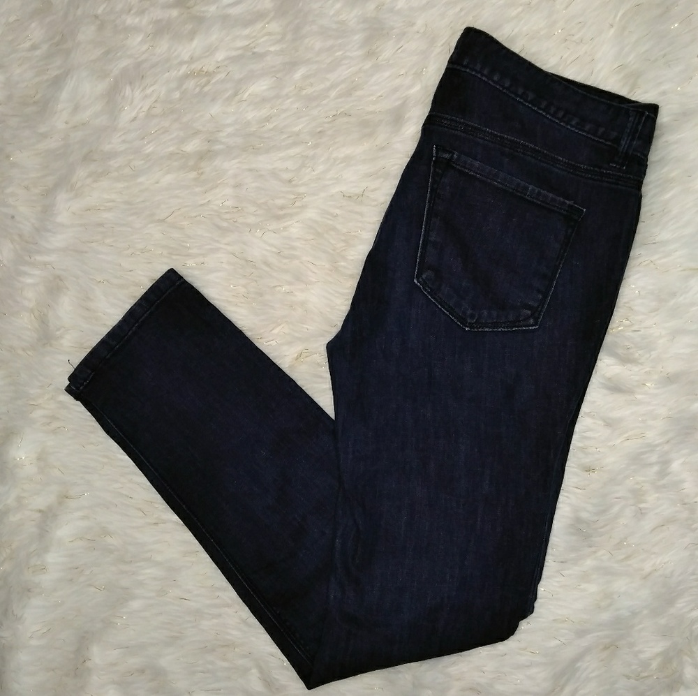 Ann Taylor Loft Modern Skinny Denim